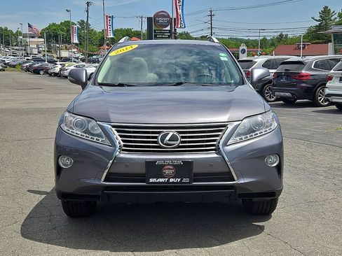 Used 2014 Lexus RX 350 AWD w/ Navigation Package image 3