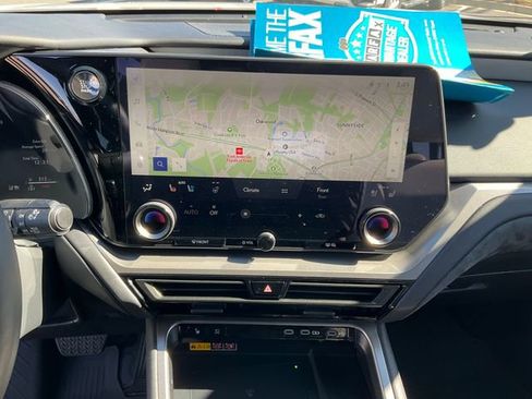 Used 2025 Lexus TX 350 AWD w/ Technology Package image 14