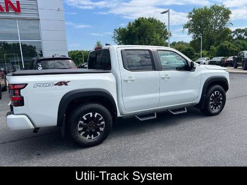 Certified 2023 Nissan Frontier PRO-4X w/ Pro Convenience Package AWD/4WD image 17