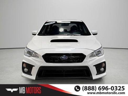 Used 2019 Subaru WRX Premium w/ Popular Package #1 AWD/4WD image 2