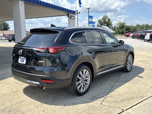 Used 2022 MAZDA CX-9 Grand Touring AWD/4WD image 7