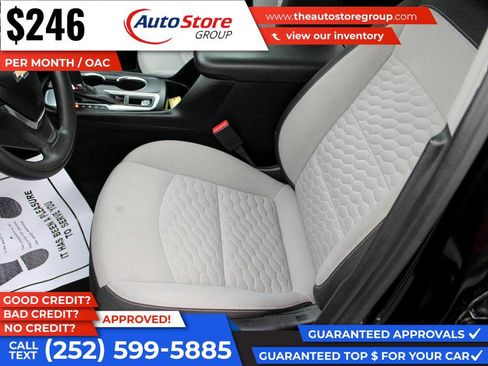 Used 2020 Chevrolet Equinox LS w/ LS Convenience Package image 9