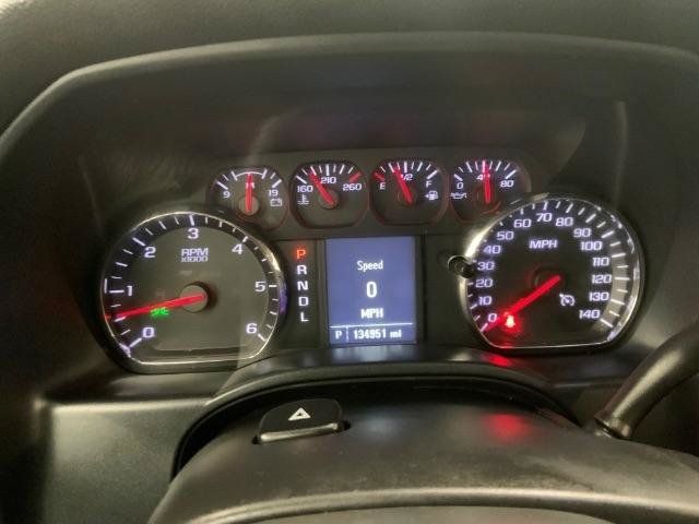 Used 2017 Chevrolet Silverado 1500 W/T AWD/4WD image 21