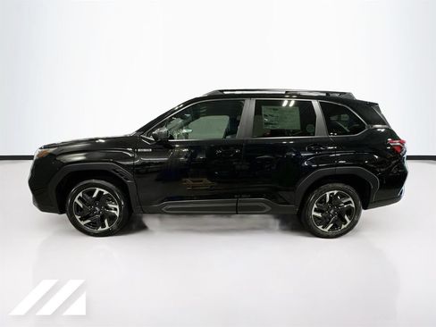 New 2026 Subaru Forester Touring AWD/4WD image 8