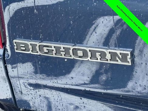 Used 2023 RAM 1500 Big Horn image 36