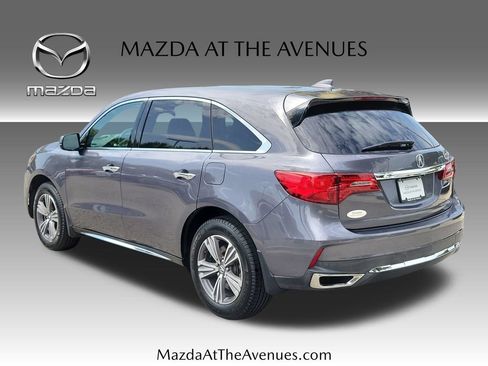 Used 2019 Acura MDX FWD image 5