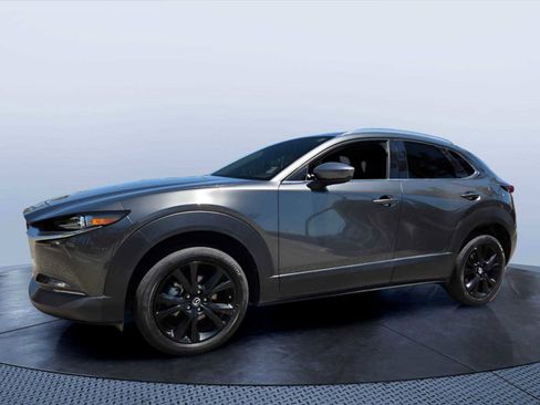 Used 2023 MAZDA CX-30 AWD 2.5 S w/ Premium Package image 2
