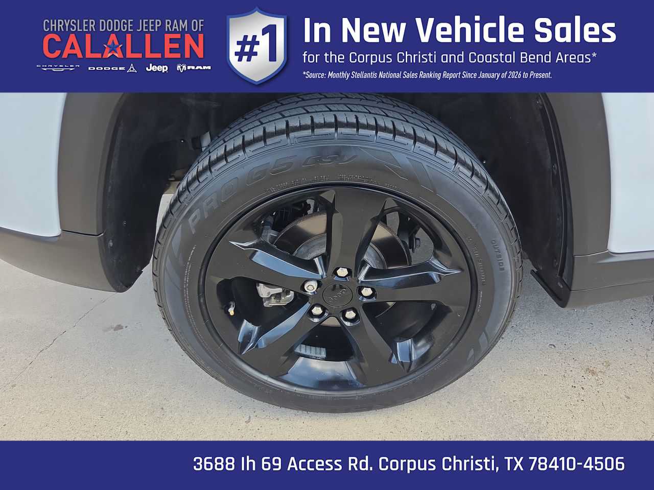 Used 2023 Jeep Grand Cherokee Limited w/ Luxury Tech Group II AWD/4WD image 16