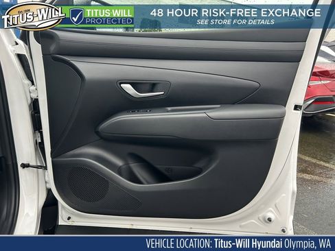 New 2026 Hyundai Santa Cruz SEL image 25