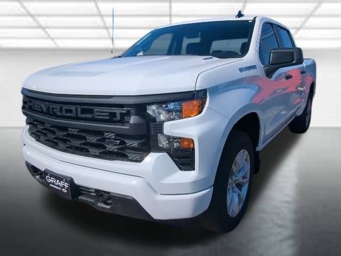 New 2026 Chevrolet Silverado 1500 Custom image 23