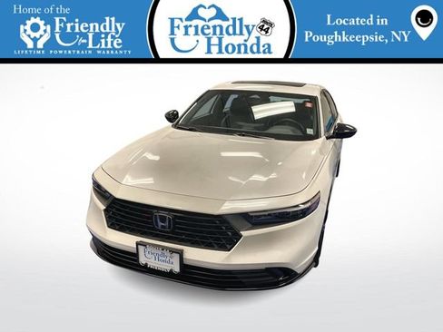 Used 2023 Honda Accord Sport image 1