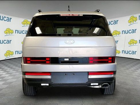Used 2024 Hyundai Santa Fe Limited AWD/4WD image 5
