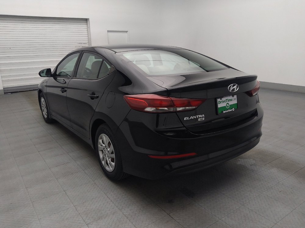 Used 2018 Hyundai Elantra SE FWD image 5