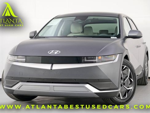 Used 2022 Hyundai Ioniq 5 SEL image 1