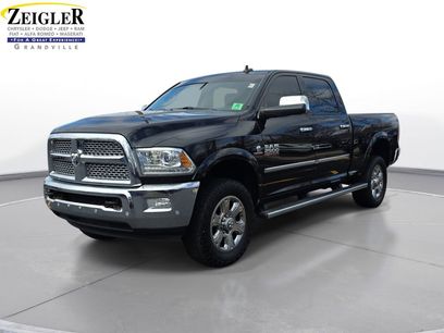 Used 2016 RAM 2500 Laramie