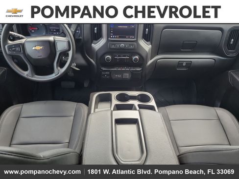 Used 2023 Chevrolet Silverado 2500 W/T w/ WT Convenience Package image 13