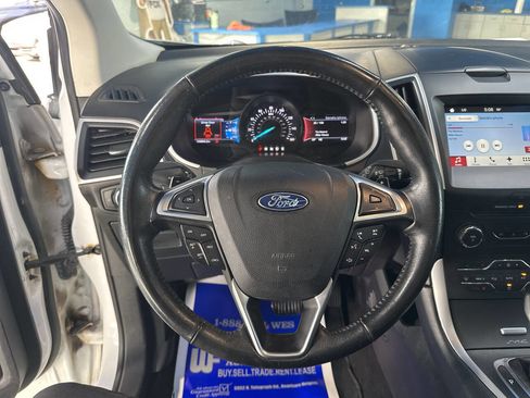 Used 2016 Ford Edge SEL w/ Canadian Touring Package image 28