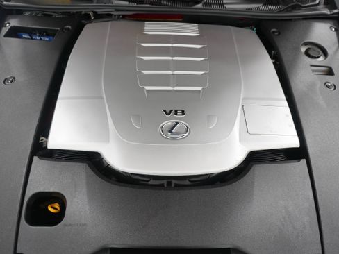 Used 2012 Lexus LS 460 w/ Luxury Value Edition RWD image 33