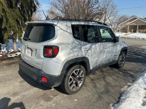 Used 2015 Jeep Renegade Latitude w/ Popular Equipment Group image 7