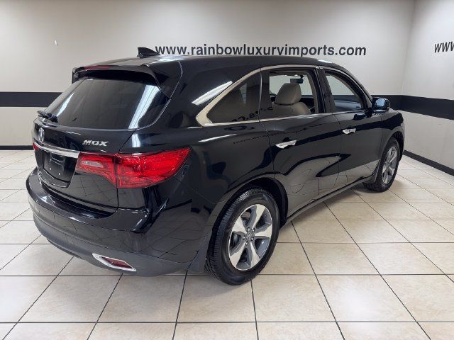 Used 2016 Acura MDX FWD image 6