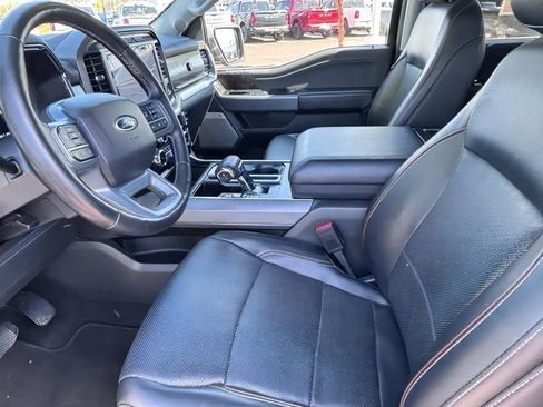Used 2023 Ford F150 Lariat RWD image 16