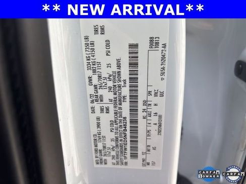 Used 2022 Ford F150 XL w/ Equipment Group 101A High image 20