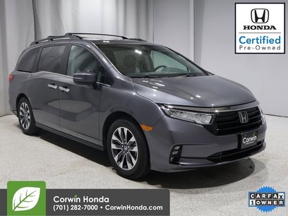 Used 2024 Honda Odyssey EX-L