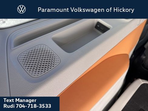 New 2025 Volkswagen ID. Buzz 1st Edition image 16