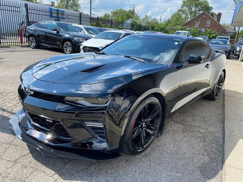 Used 2018 Chevrolet Camaro SS w/ Redline Edition image 6