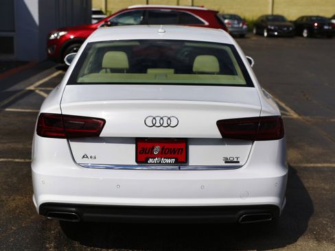 Used 2017 Audi A6 3.0T Prestige w/ Prestige Package image 15