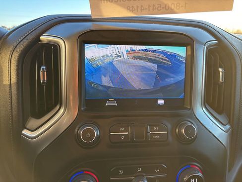 Certified 2022 Chevrolet Silverado 1500 LT Trail Boss w/ Bed Protection Package image 29