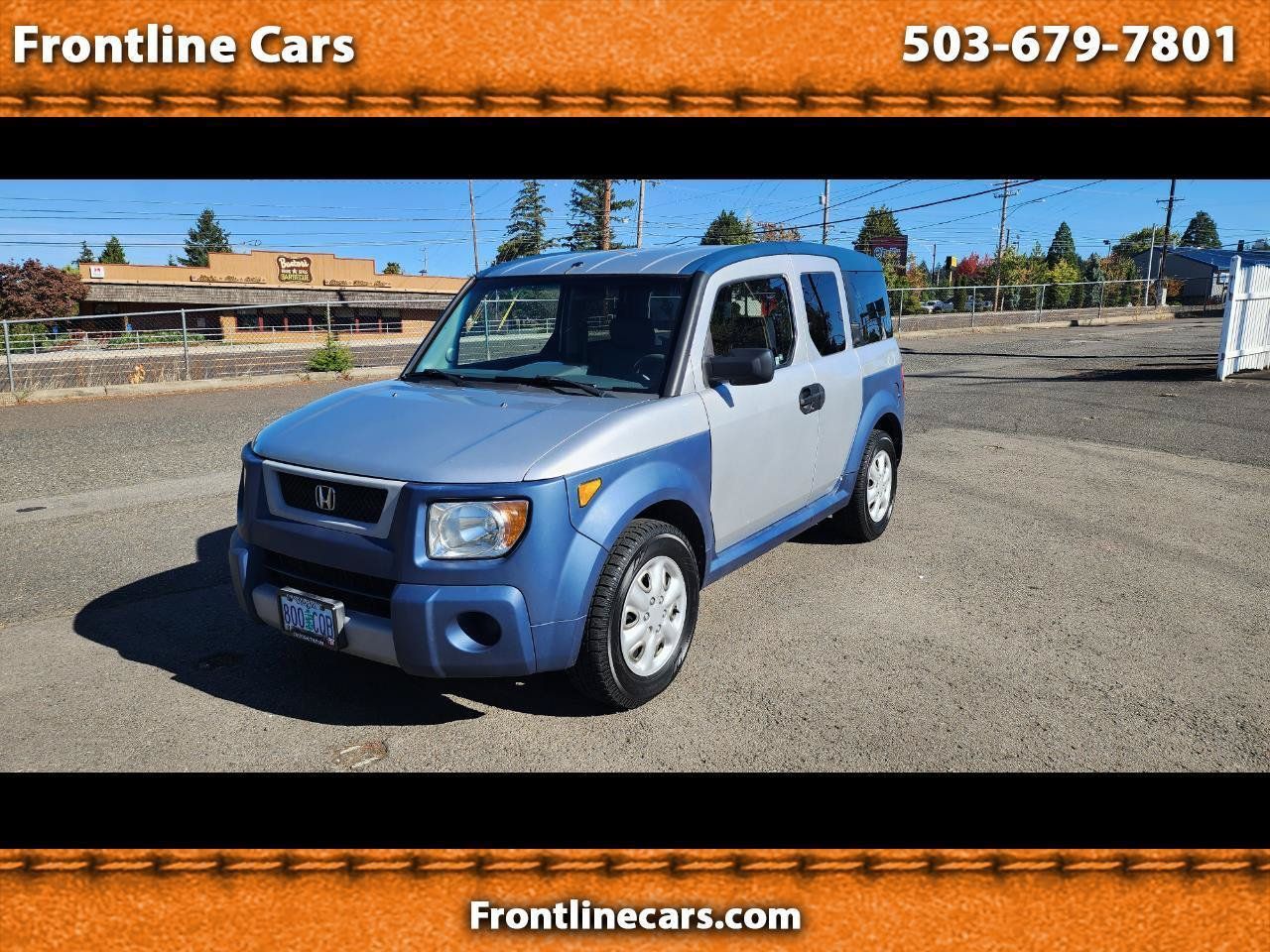 Used 2006 Honda Element LX image 1