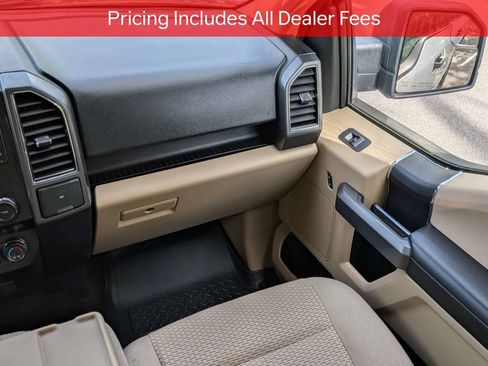 Used 2018 Ford F150 XLT RWD image 17