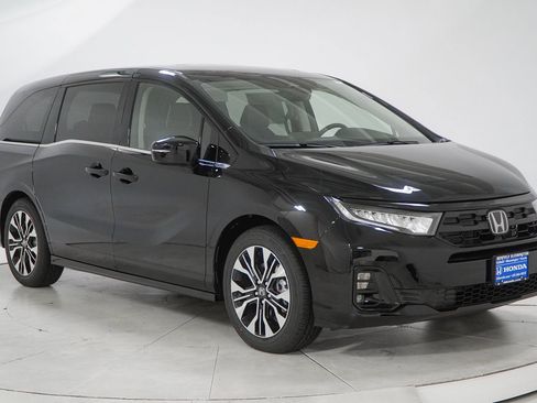 New 2026 Honda Odyssey Elite image 15