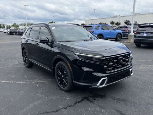 New 2026 Honda CR-V Sport Touring image 2