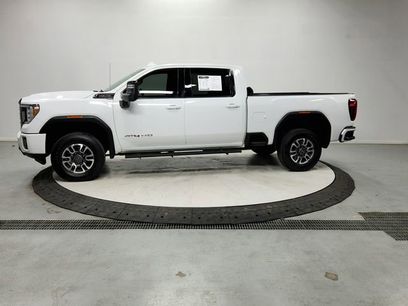 Used 2021 GMC Sierra 2500 AT4