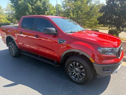 Used 2019 Ford Ranger XLT w/ Equipment Group 301A Mid RWD image 2