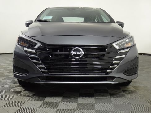 New 2025 Nissan Versa SV w/ Trunk Package image 17