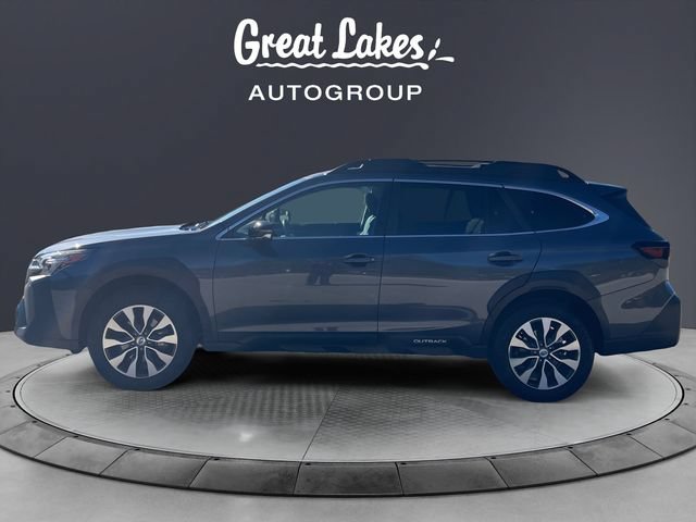 Certified 2024 Subaru Outback Limited AWD/4WD image 2