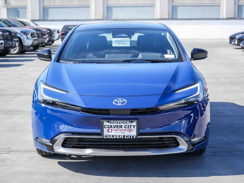 New 2026 Toyota Prius XSE image 2