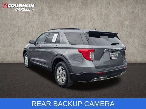 Used 2023 Ford Explorer XLT w/ Equipment Group 202A AWD/4WD image 6