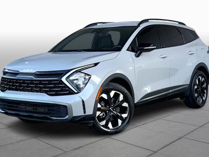Used 2023 Kia Sportage X-Line