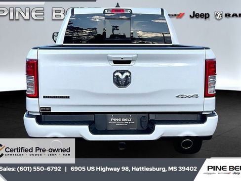 Certified 2024 RAM 1500 Big Horn image 4