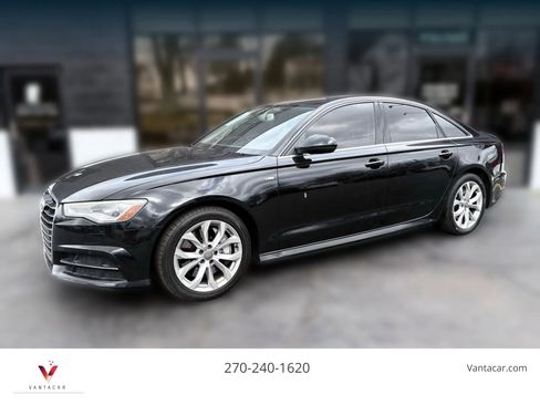 Used 2018 Audi A6 2.0T Premium image 1