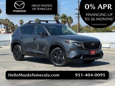 New 2026 MAZDA CX-5 2.5 S w/ Premium Plus Package AWD/4WD image 1