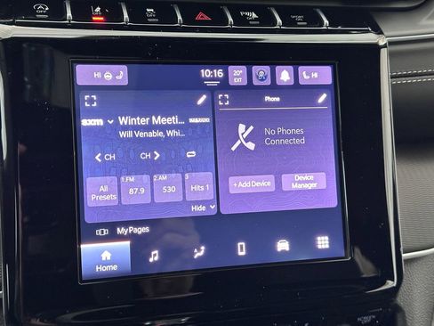 New 2025 Jeep Grand Cherokee Laredo image 32