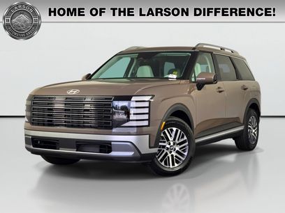Used 2026 Hyundai Palisade SEL