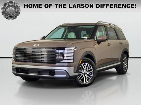 Used 2026 Hyundai Palisade SEL AWD/4WD image 1
