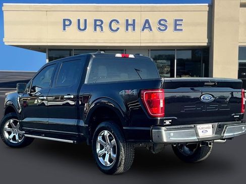 Used 2022 Ford F150 XLT w/ Equipment Group 302A High image 4