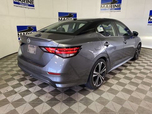 Used 2020 Nissan Sentra SR FWD image 16